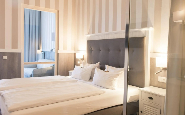 Hotel IV Jahreszeiten Zingst