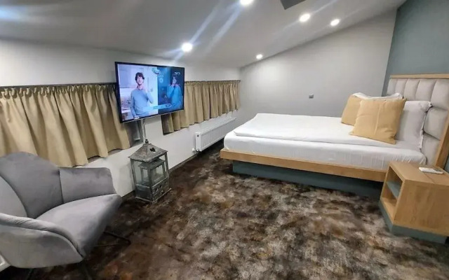 Hotel Stefani