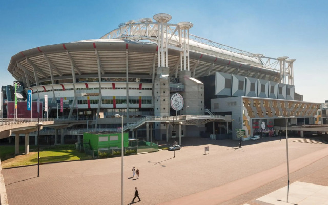 ibis budget Amsterdam City South