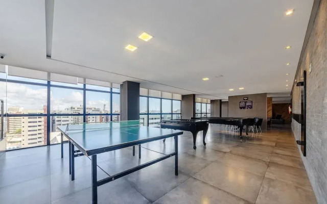 Studio w/ Pool 300m From the Beach- Maceio Eti0724