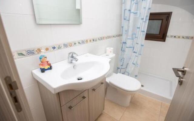 Oceanview Villa 445