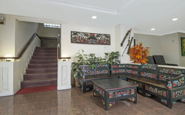 RedDoorz Thamrin Kebon Sirih