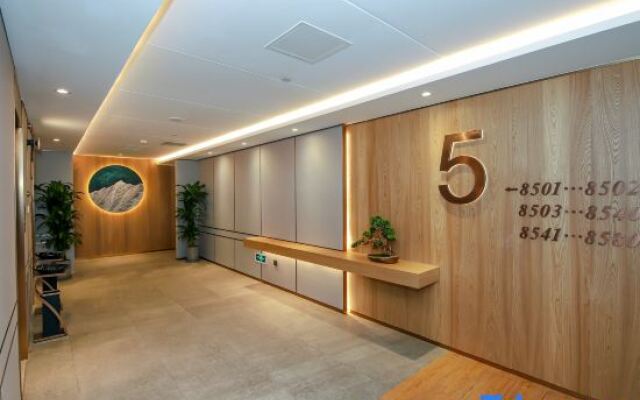 Yunli Hotel (Beijing Chaoyang Park Guomao Business District)