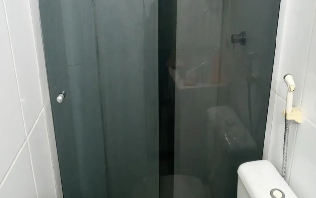 Fantástico Apart no Centro de Curitiba