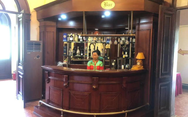 Villa of Bao Dai King