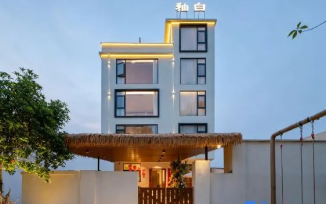 Youbai Villa – Exterior – Jingdezhen