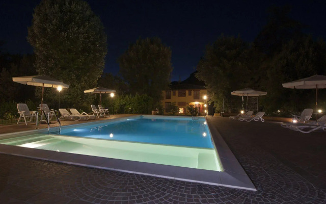 Villa La Sequoia