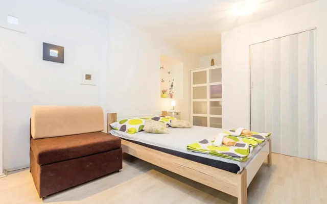 Beautiful Home in Vrbnik With Wifi and 0 Bedrooms