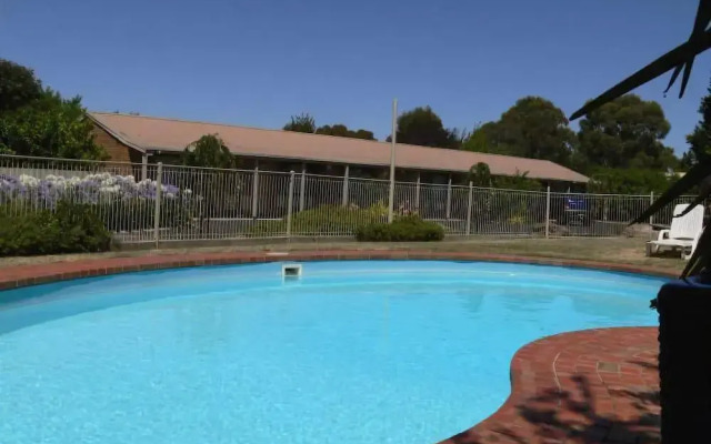 Begonia City Motor Inn