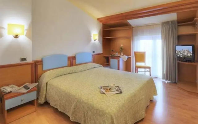 Settecolli Sport Hostel - Double Room 107