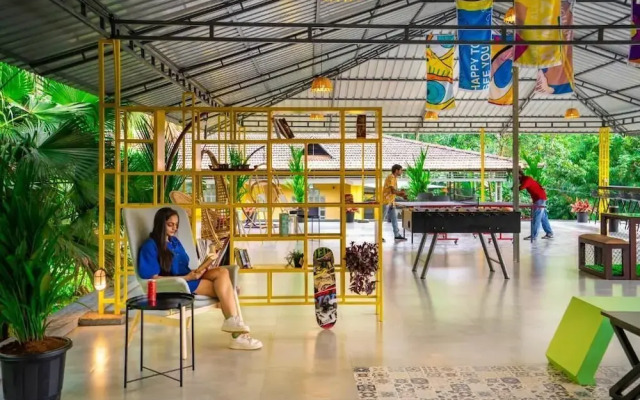 The Hosteller Wayanad, Vythiri