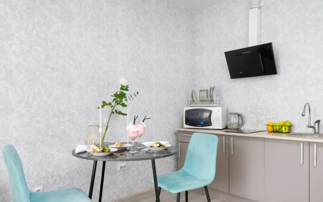Apartment Brusnik54 on Krasniy Prospekt 167/4