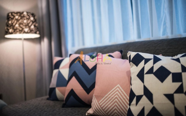 Soho Suites Klcc by Aloha 2rooms for 7 Pax 2 – Guest Rooms – Kuala Lumpur
