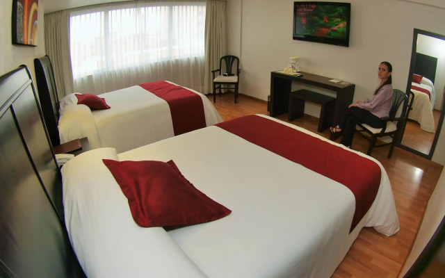 Hotel Roma Guadalajara