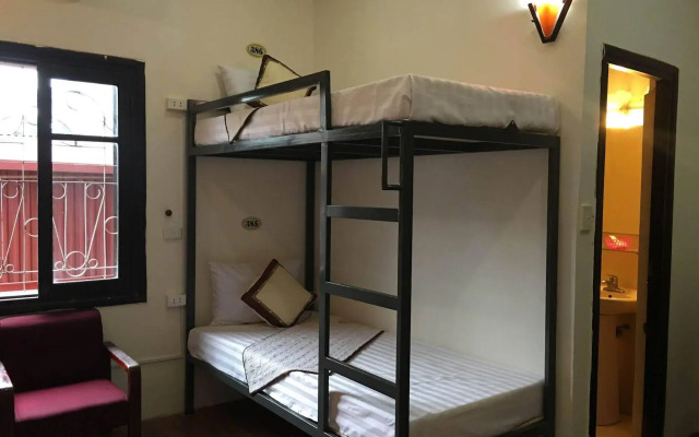 Funky Jungle Hostel