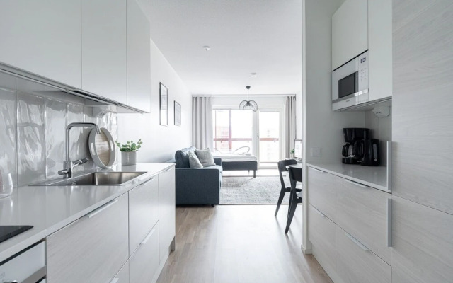 2ndhomes Ranta-Tampella Kaplan 2 Apt.