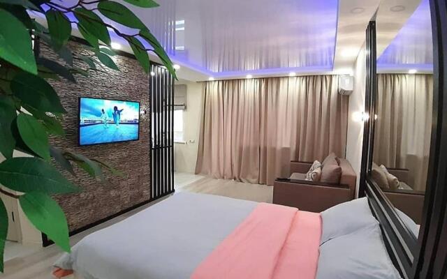 Apartment on Potanina 16