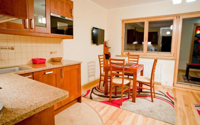 Apartamenty Toporowa Cyrhla