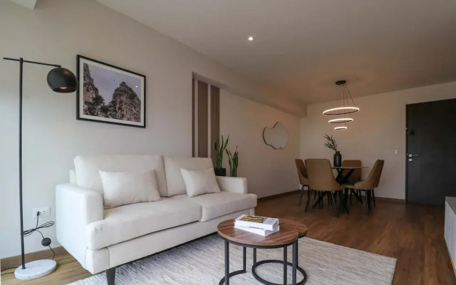 w Amazing 3BR w Balcony in San Isidro