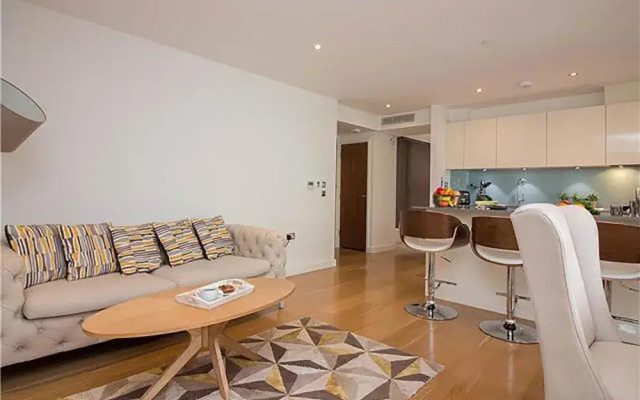 Diamond - Marsham City Apartment