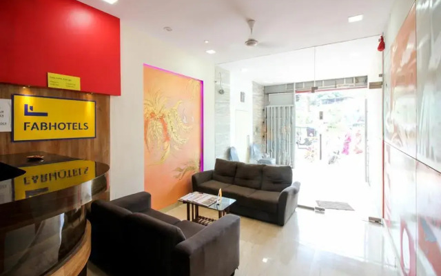 FabHotel Midaas Comforts