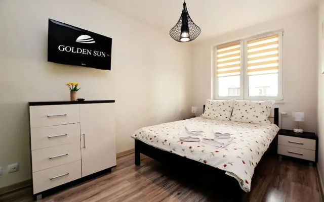 Golden Sun Apartments  - Bursztynowe