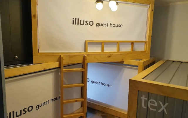 Illuso Guesthouse - Hostel
