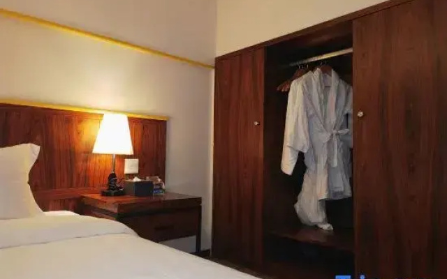 Xiyu international boutique apartment
