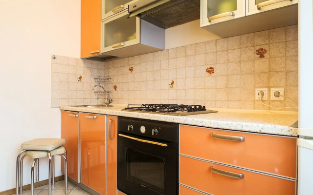 Apartment Nice Smolenskaya