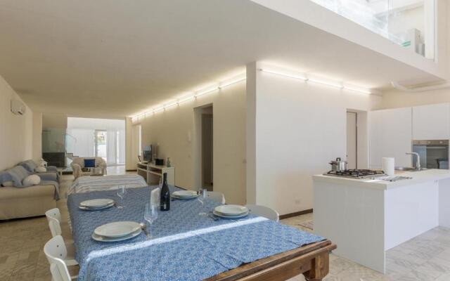 Villa Unica Terrazzo Sul Mare