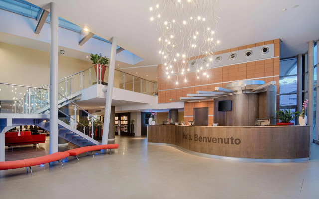 Savhotel Mantegna