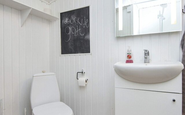 8 Person Holiday Home in Lemvig