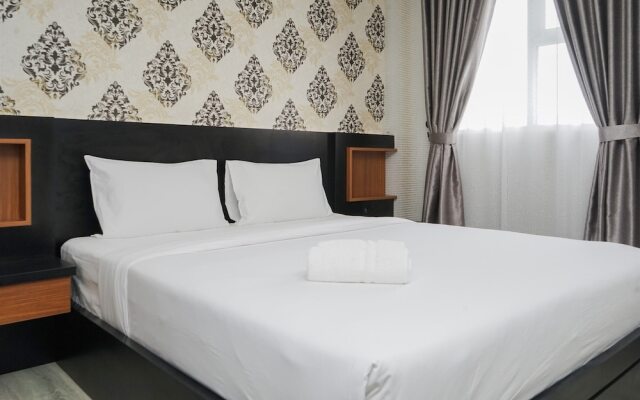 Nice And Cozy Studio At Bintaro Icon Apartment