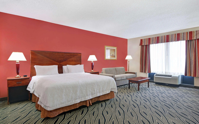 Hampton Inn Fayetteville