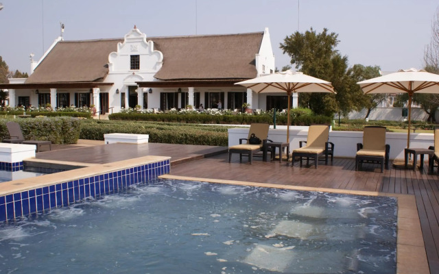Kievits Kroon Gauteng Wine Estate