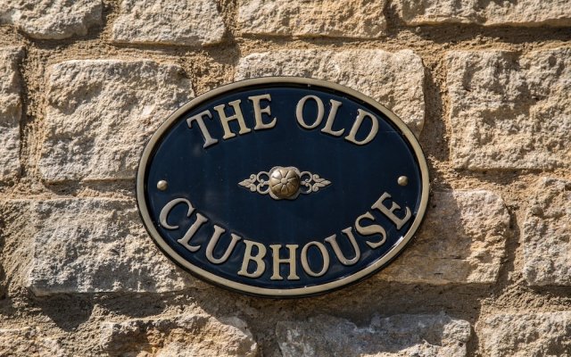 The Old Clubhouse, in Lacock Village