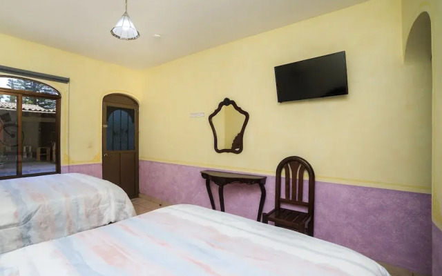 Hotel Quinta Mirador Zacualli