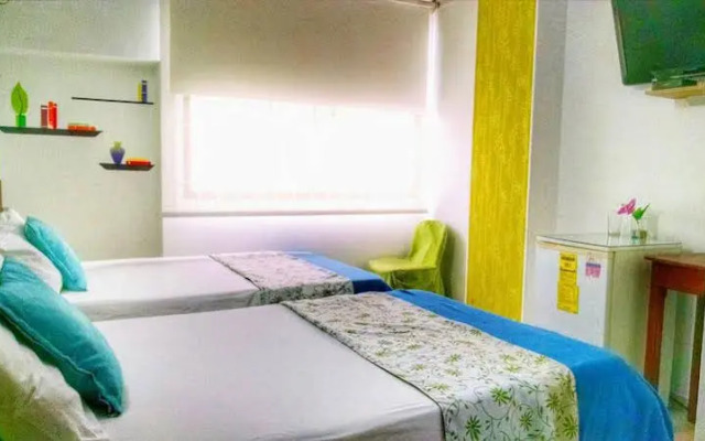Hotel Caribe Real
