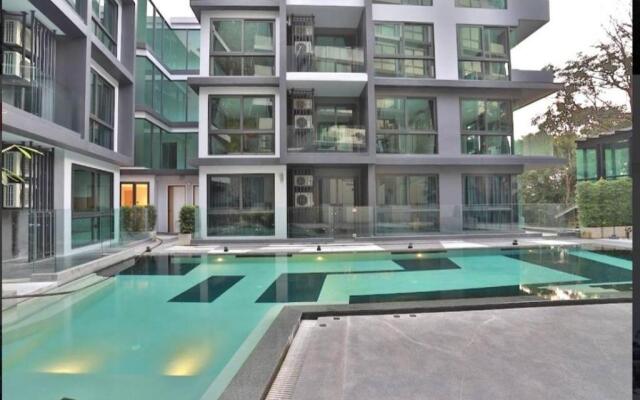 Bo401 Paradise Sea View 2 Bedrooms Plus 2bathrooms at Center Ao Nang