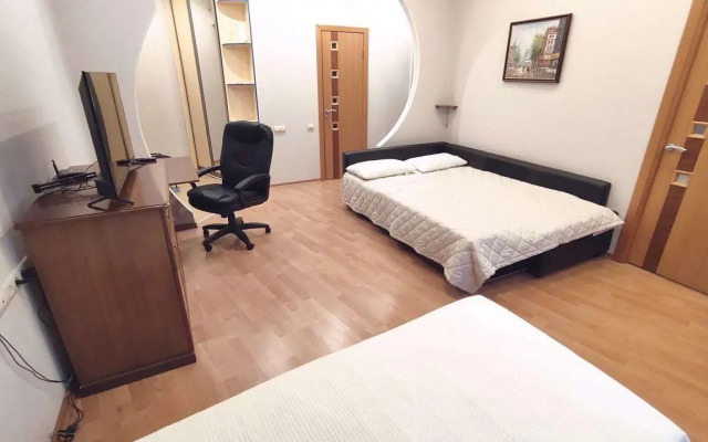 Апартаменты на улице Ванеева 51