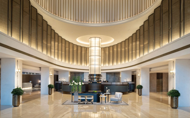 Intercontinental Zhengzhou Zhengdong, by IHG – Lobby – Zhengzhou