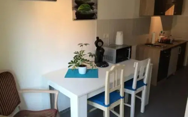 City Wohnung Halle am Markt