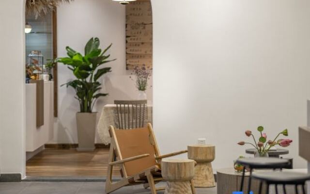 Anji Zhuyou Homestay