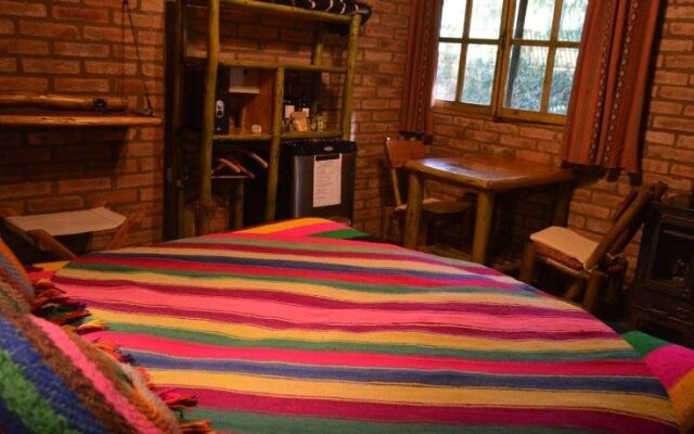 Hotel Rustico Cerro Del Valle