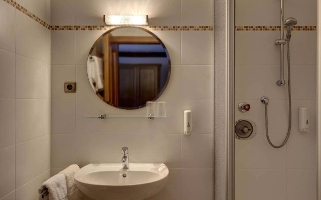 Hotel Burgfrieden