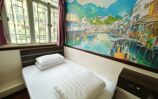 National Inn HK