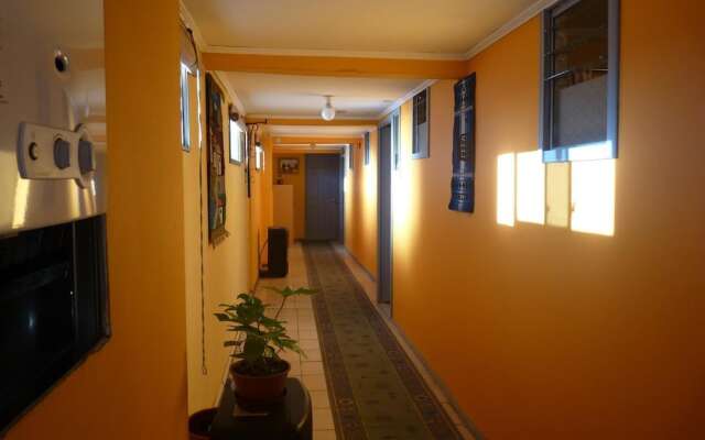 Hotel Railef
