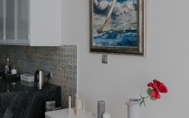 ASKI New Powiśle Apartment