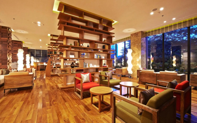 AXIA South Cikarang Service Apartment