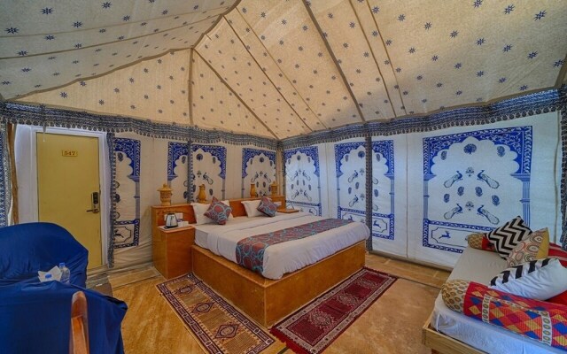 Desert Fort Resort